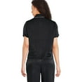 thumbnail image 3 of George Women's Satin Pajama 2-Piece Set, 3 of 6