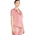 thumbnail image 2 of George Women's Satin Pajama 2-Piece Set, 2 of 6