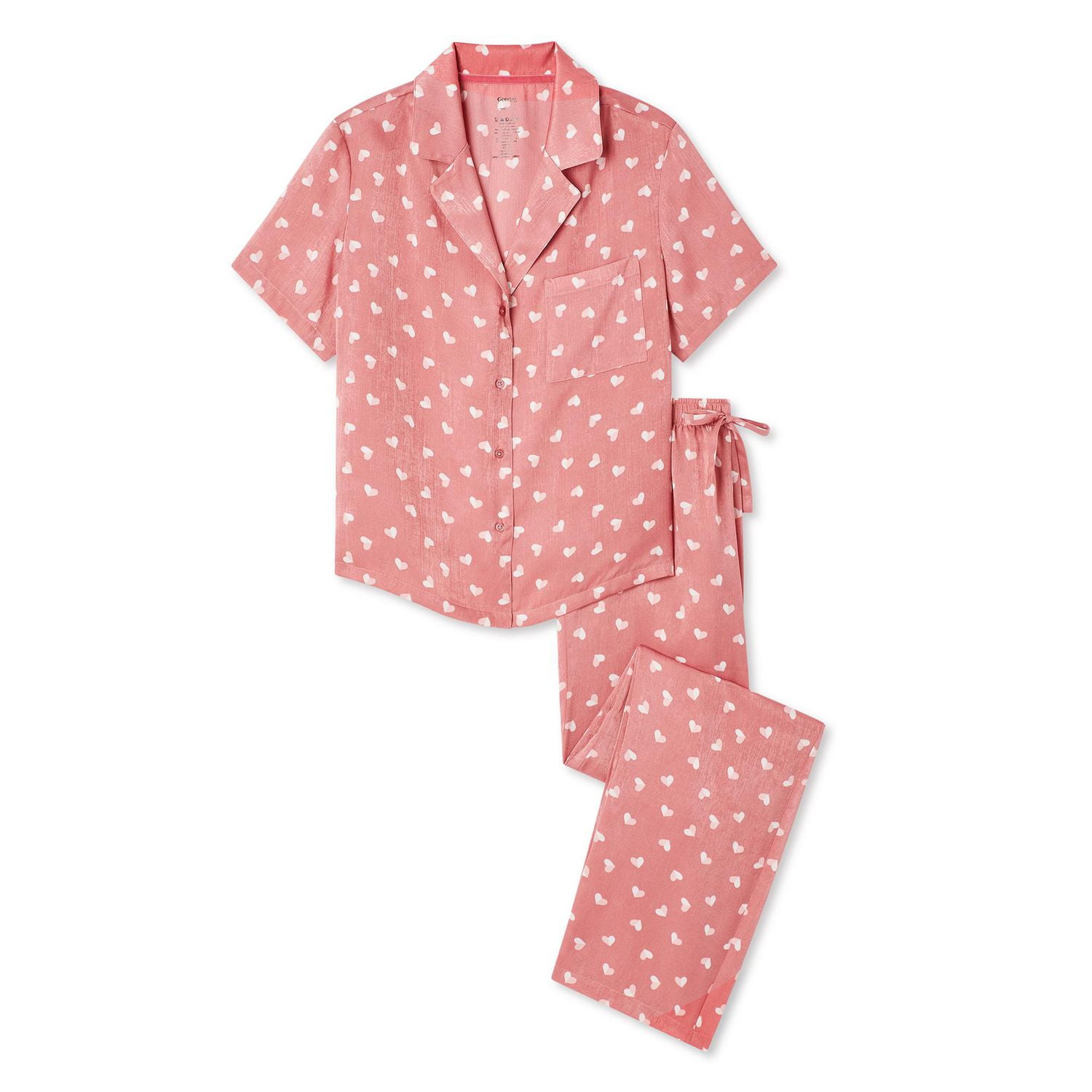 George satin pyjamas sale