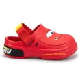 thumbnail image 3 of Toddler Boys' Cars Clogs, 3 of 6