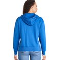 thumbnail image 3 of George Women's Zip-Up Hoodie, 3 of 6