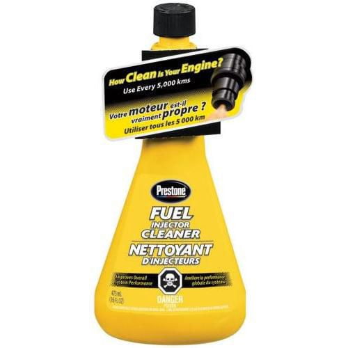Prestone Fuel Injector Cleaner Walmart Canada
