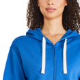 thumbnail image 4 of George Women's Zip-Up Hoodie, 4 of 6