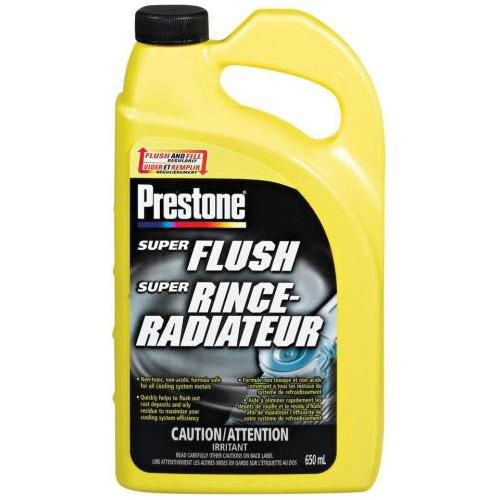 Prestone® Super Radiator Flush Walmart Canada