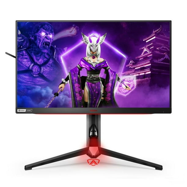 G274CV Curved Gaming Monitor - 27 Inch, 1ms Response Time, 1500R