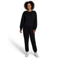 thumbnail image 5 of Women's Reebok Weekender Oversized Cinched Hem Jogger, 5 of 5
