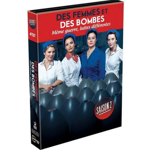 Des Femmes Et Des Bombes : Saison 2 (Version En Français)