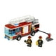 LEGO(MD) City Le camion de pompiers (60002) – image 2 sur 2