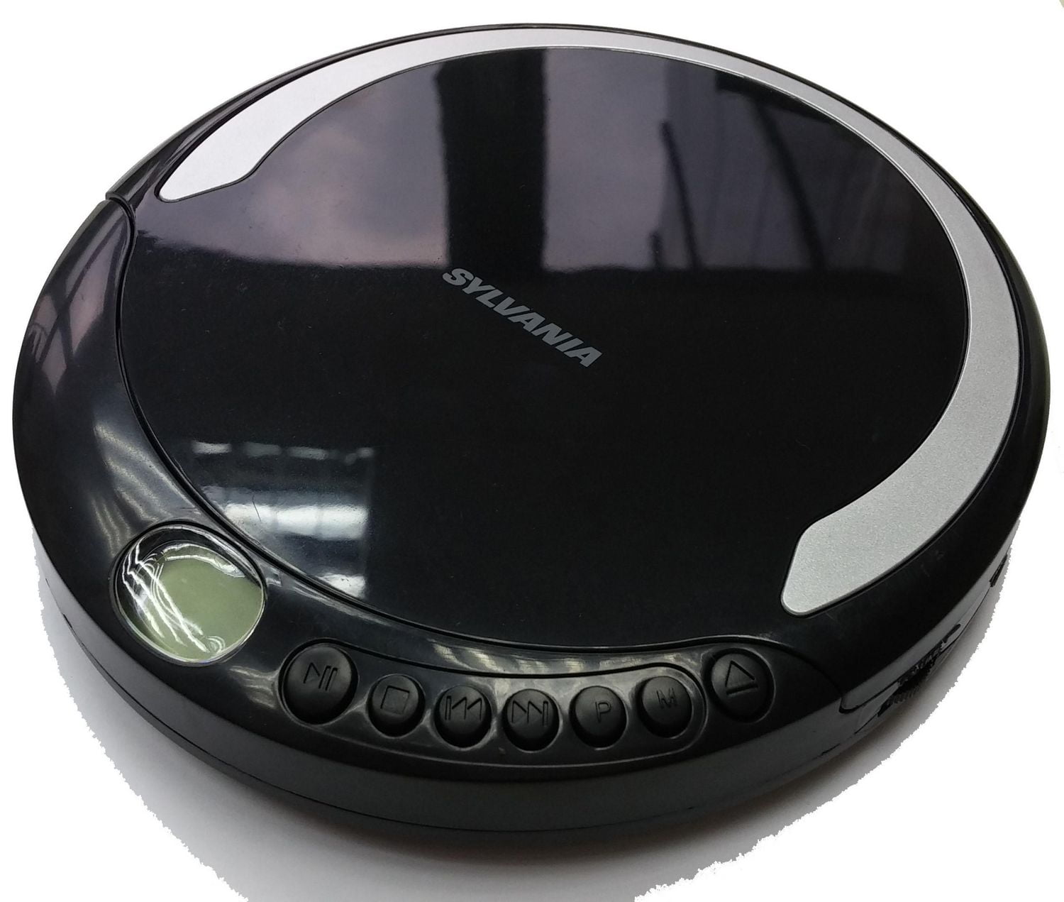 Sylvania Personal CD Player Walmart Canada