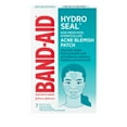 thumbnail image 1 of Band-Aid Hydro Seal Acne Blemish Patch and 7 count All purpose, 1 of 9