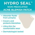 thumbnail image 4 of Band-Aid Hydro Seal Acne Blemish Patch and 7 count All purpose, 4 of 9
