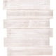 Hampton Art Planche de bois extérieur 40x50cm(16" x 20") blanc – image 2 sur 2