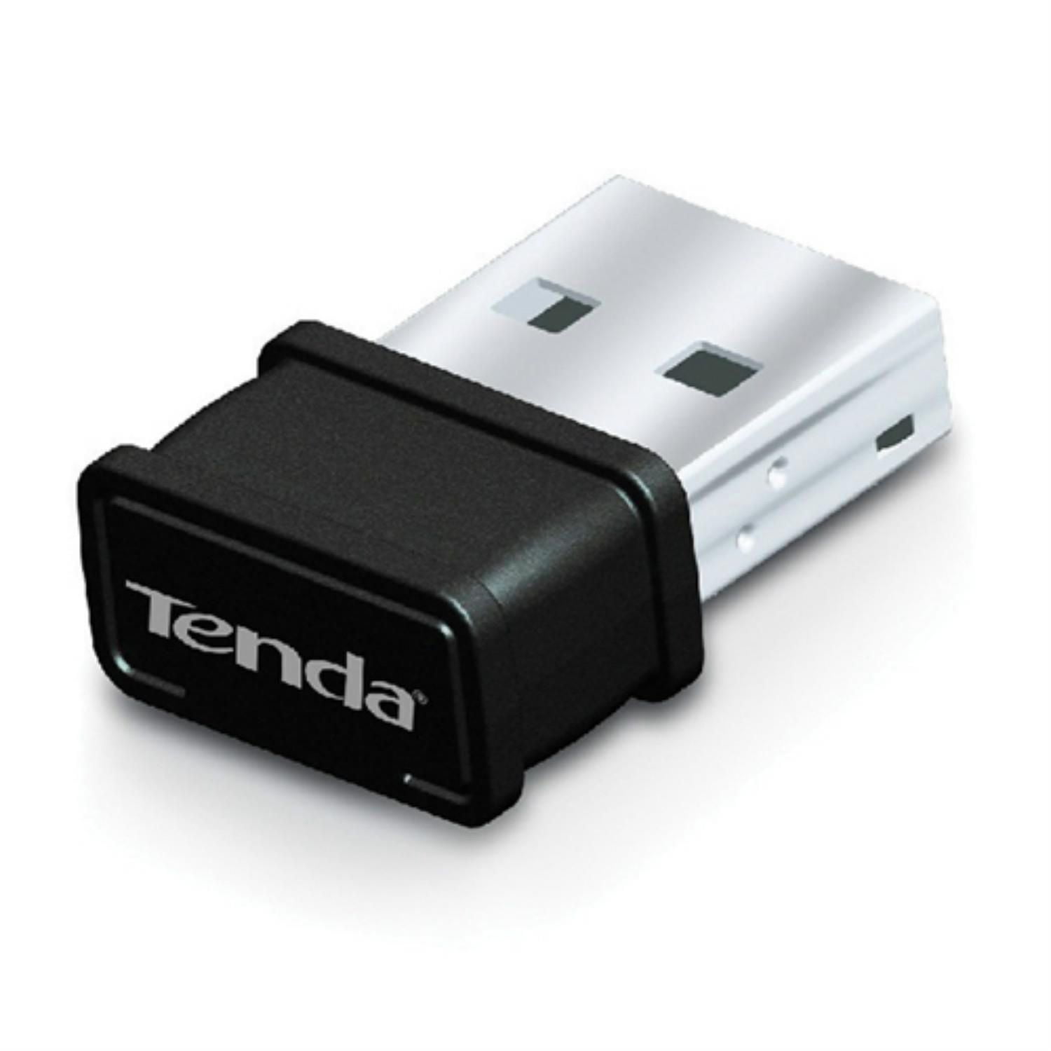 how to use tenda usb wifi adapter