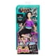 Poupée Ultra flexible de Barbie Haut violet – image 5 sur 7