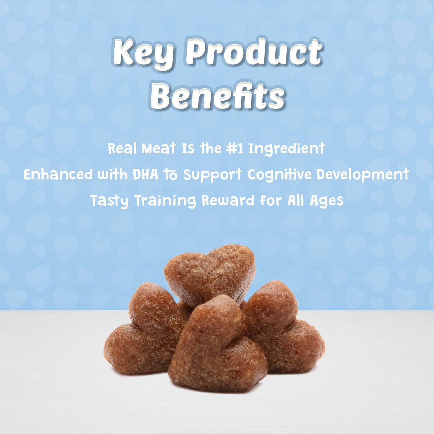 Moist dog treats clearance