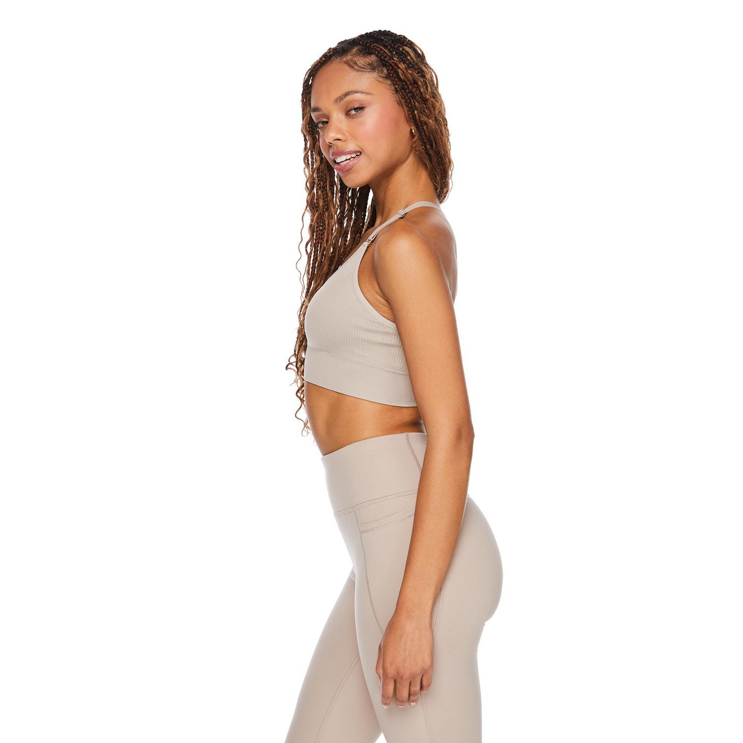 Athletic Works Women's Racerback Cami Bra