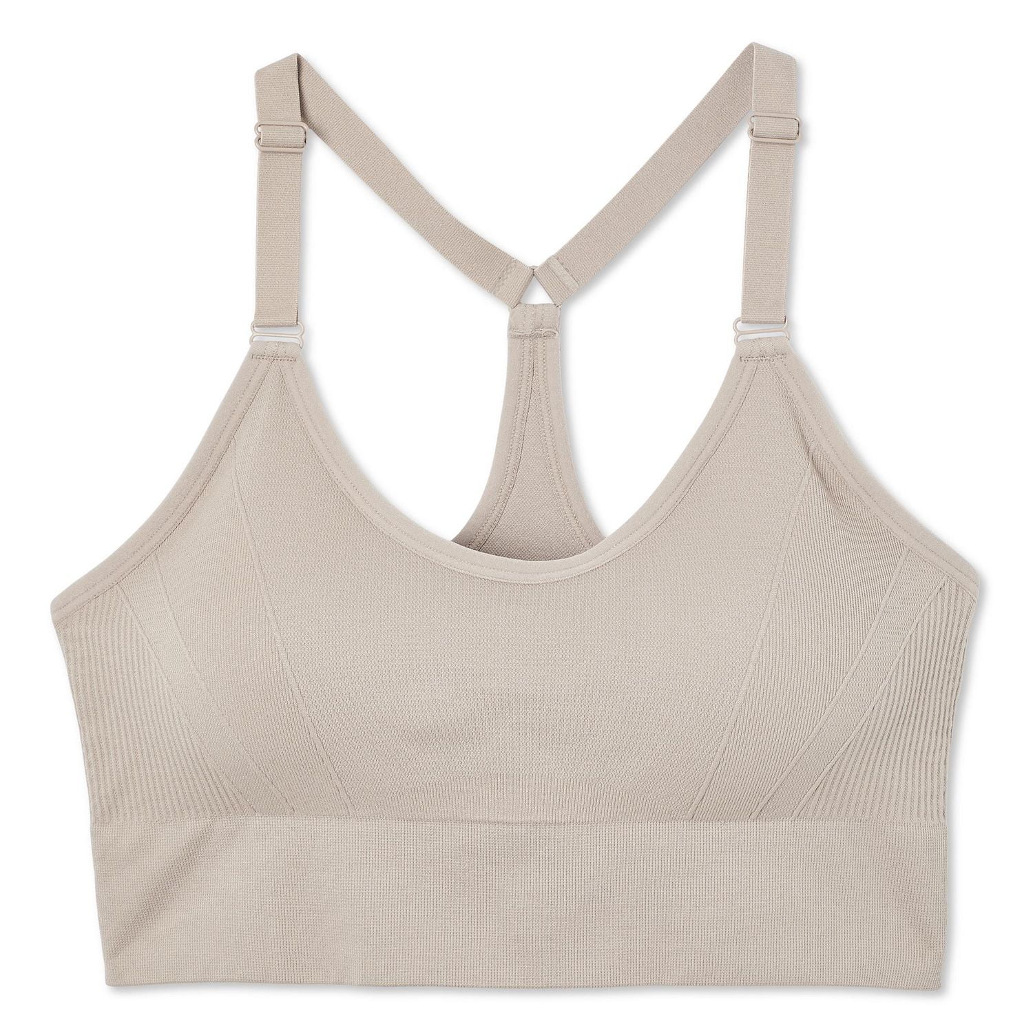 Athletic Works Women's Racerback Cami Bra
