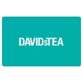 thumbnail image 1 of David's Tea $25 eGift Card (Email Delivery), 1 of 1