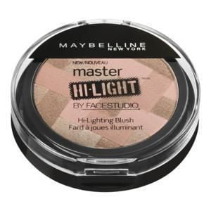 Maybelline New York Face Studio Master Hi-Light Nude Hi-Lighting Blush, 9 GR