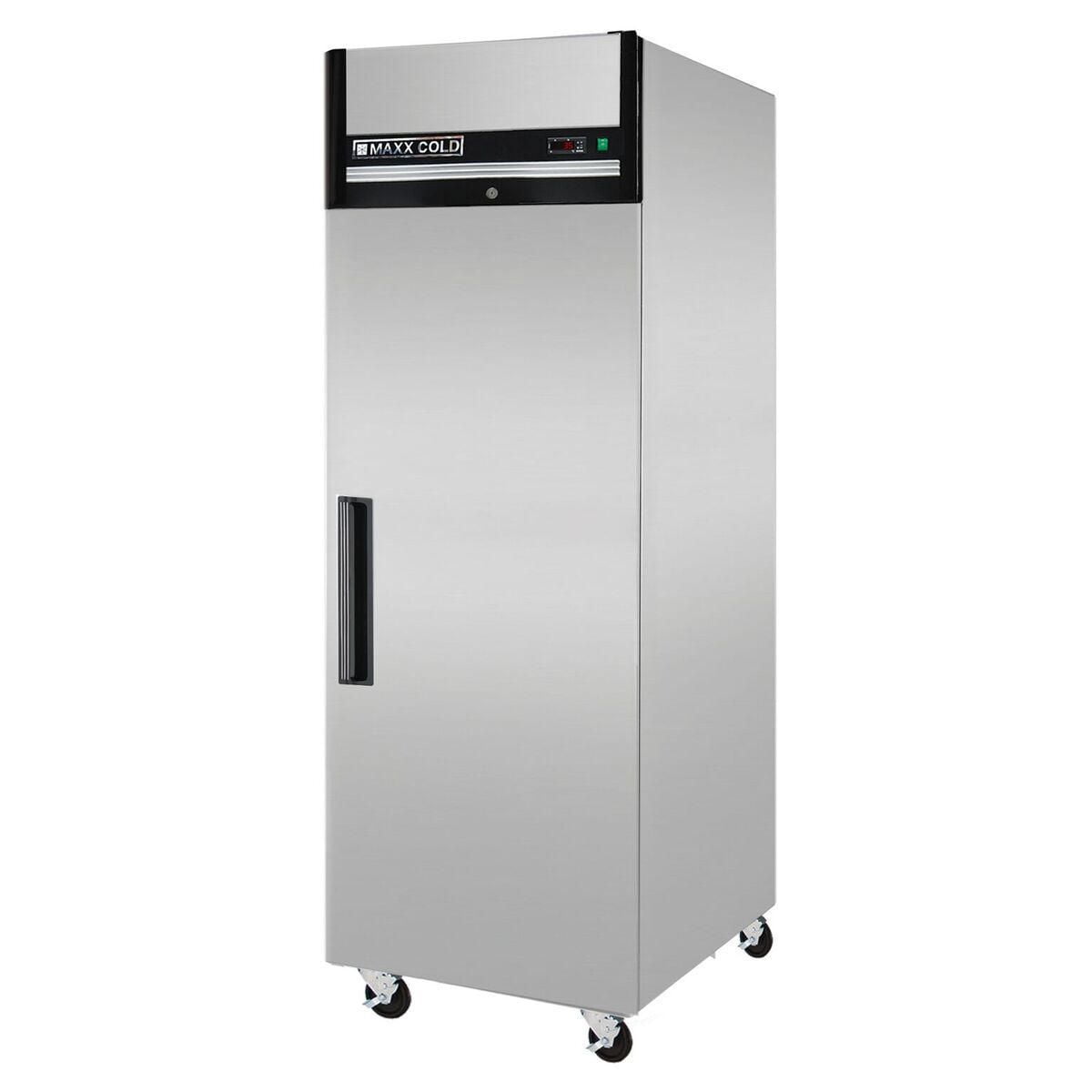 Maxx Cold XSeries 23 Cu. Ft. Commercial Reach in Refrigerator