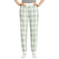 thumbnail image 1 of George Women's Flannel Jogger, 1 of 6