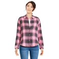 thumbnail image 1 of George Women's Flannel Shirt, 1 of 6