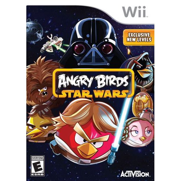 Angry Birds: Star Wars pour Wii