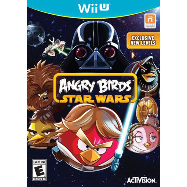 Angry Birds: Star Wars pour WiiU