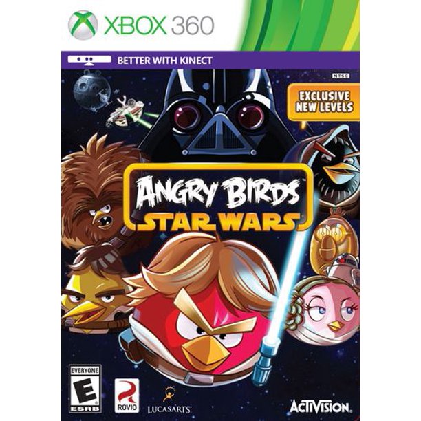 Angry Birds: Star Wars XB360