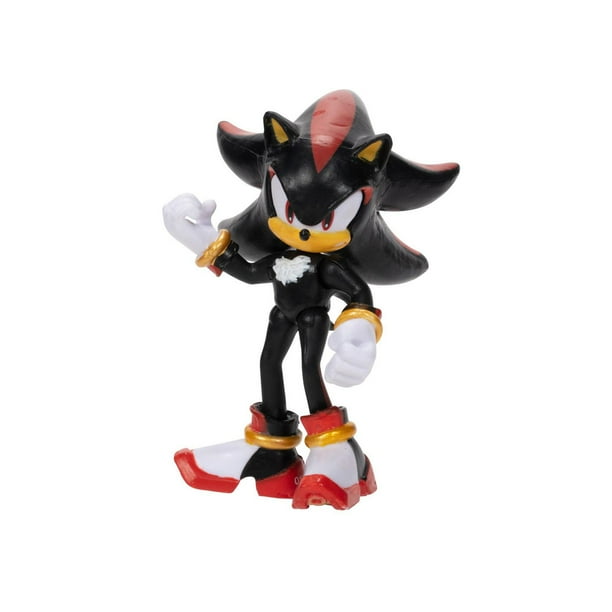 Create Shadow the hedgehog (Movie.ver) with Clay / Sonic the hedgehog 2  [kiArt] 