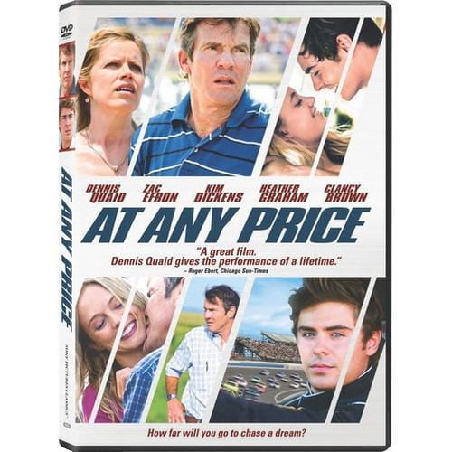 At Any Price (DVD + Ultraviolet)