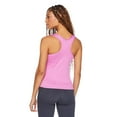 thumbnail image 3 of Athletic Works Women's Rib Racerback Tank, 3 of 6