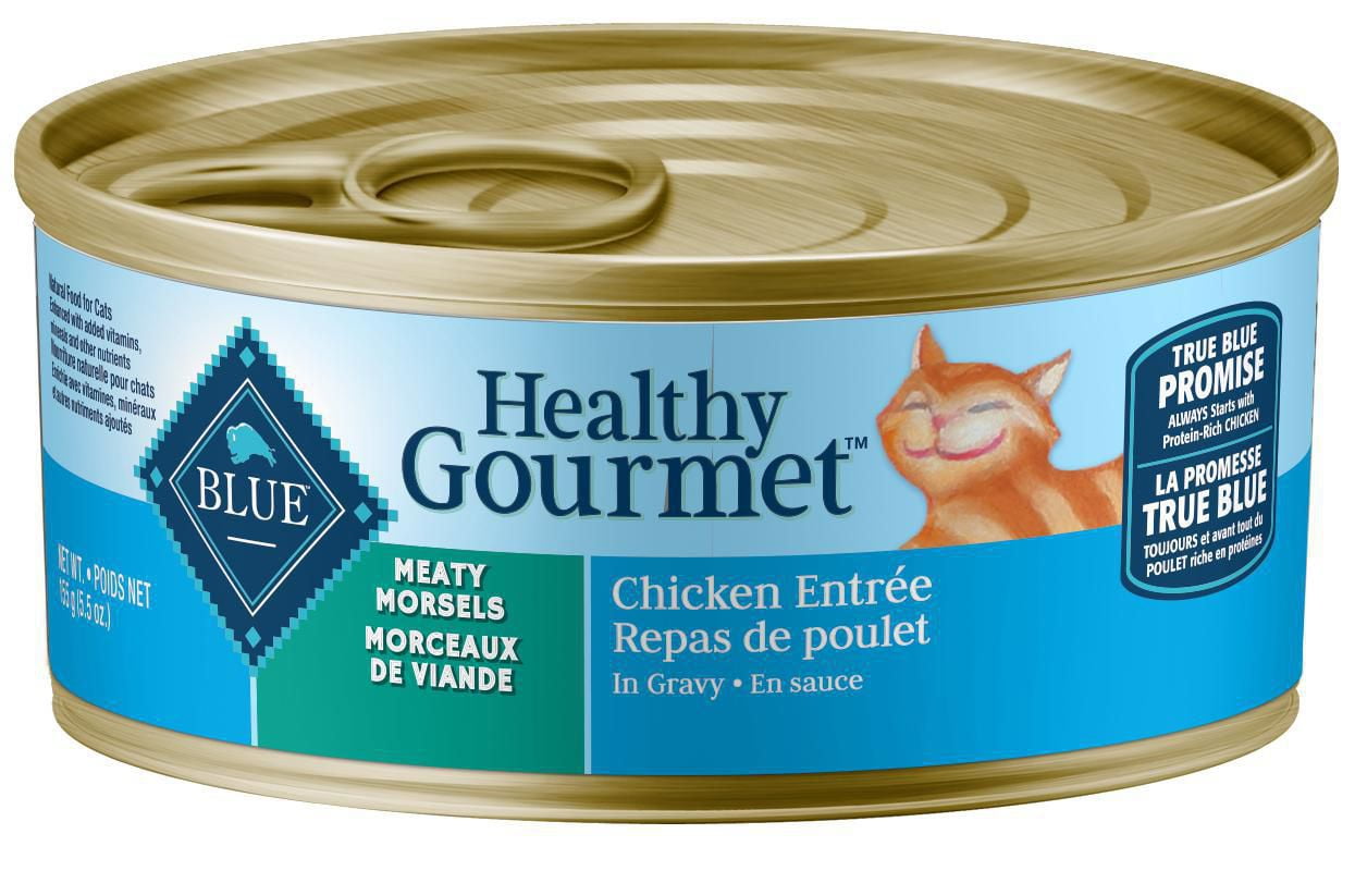 Meaty morsels best sale cat food