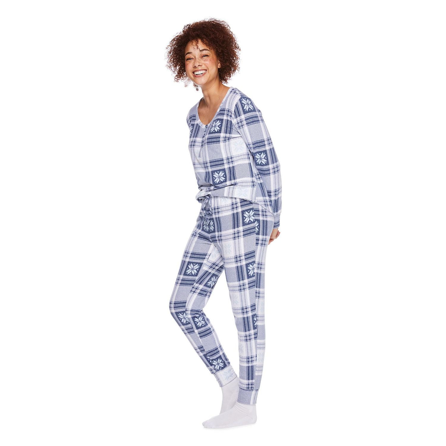 George Women's Pajama 2-Piece Set