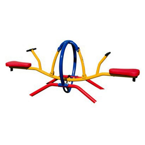 gym dandy bouncing teeter totter