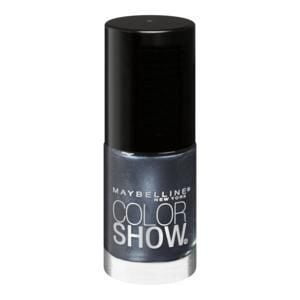 MAYBELLINE NEW YORK COLOR SHOW VERNIS A ONGLES HOME SWEET CHROME