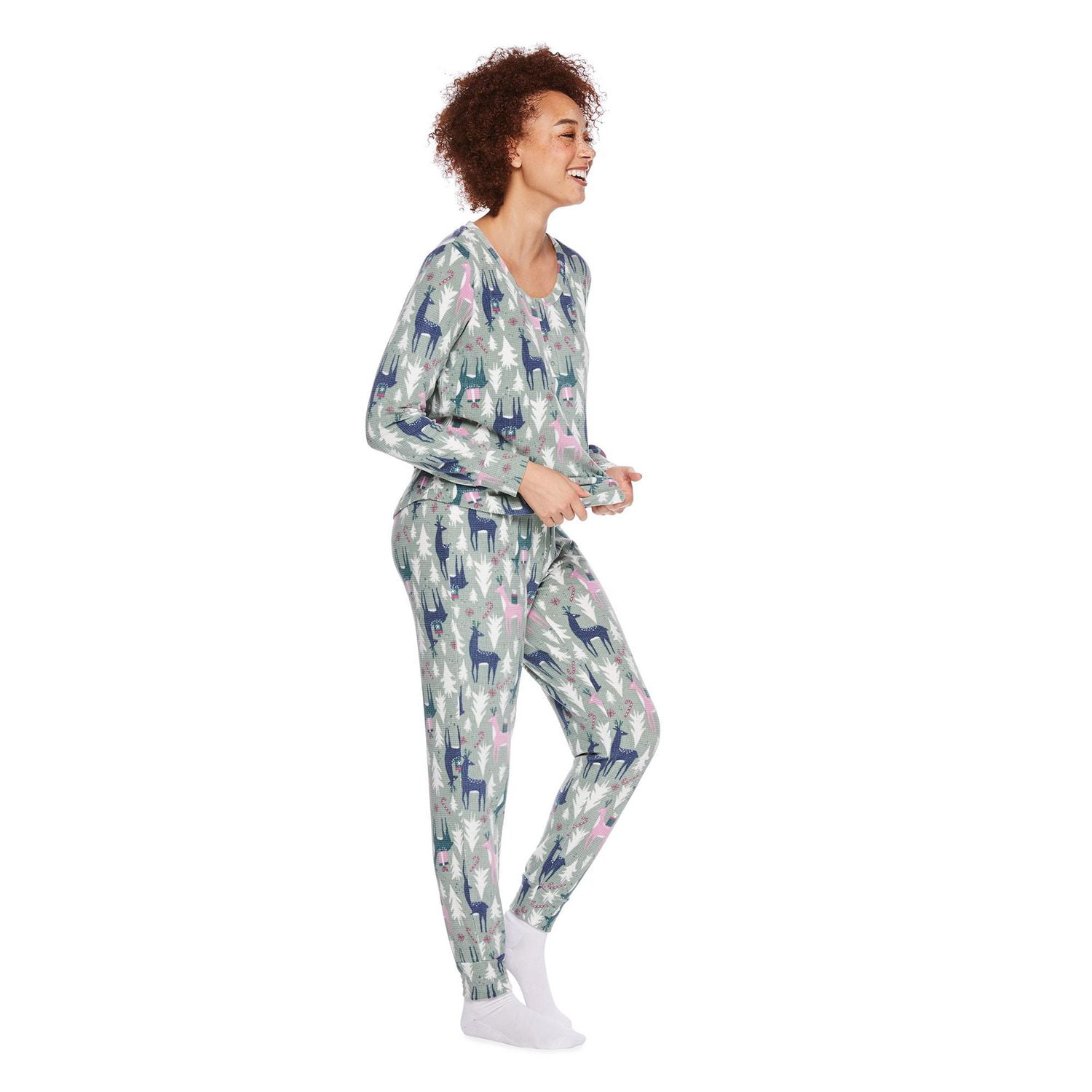 Pyjama 2 pièces George pour femmes