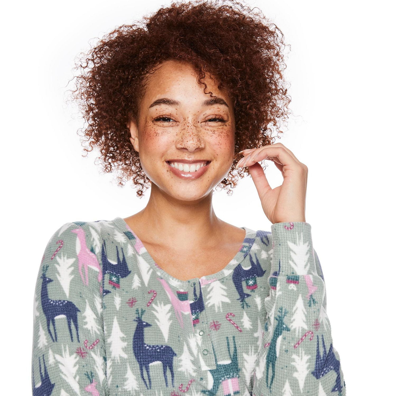 Pyjama 2 pièces George pour femmes