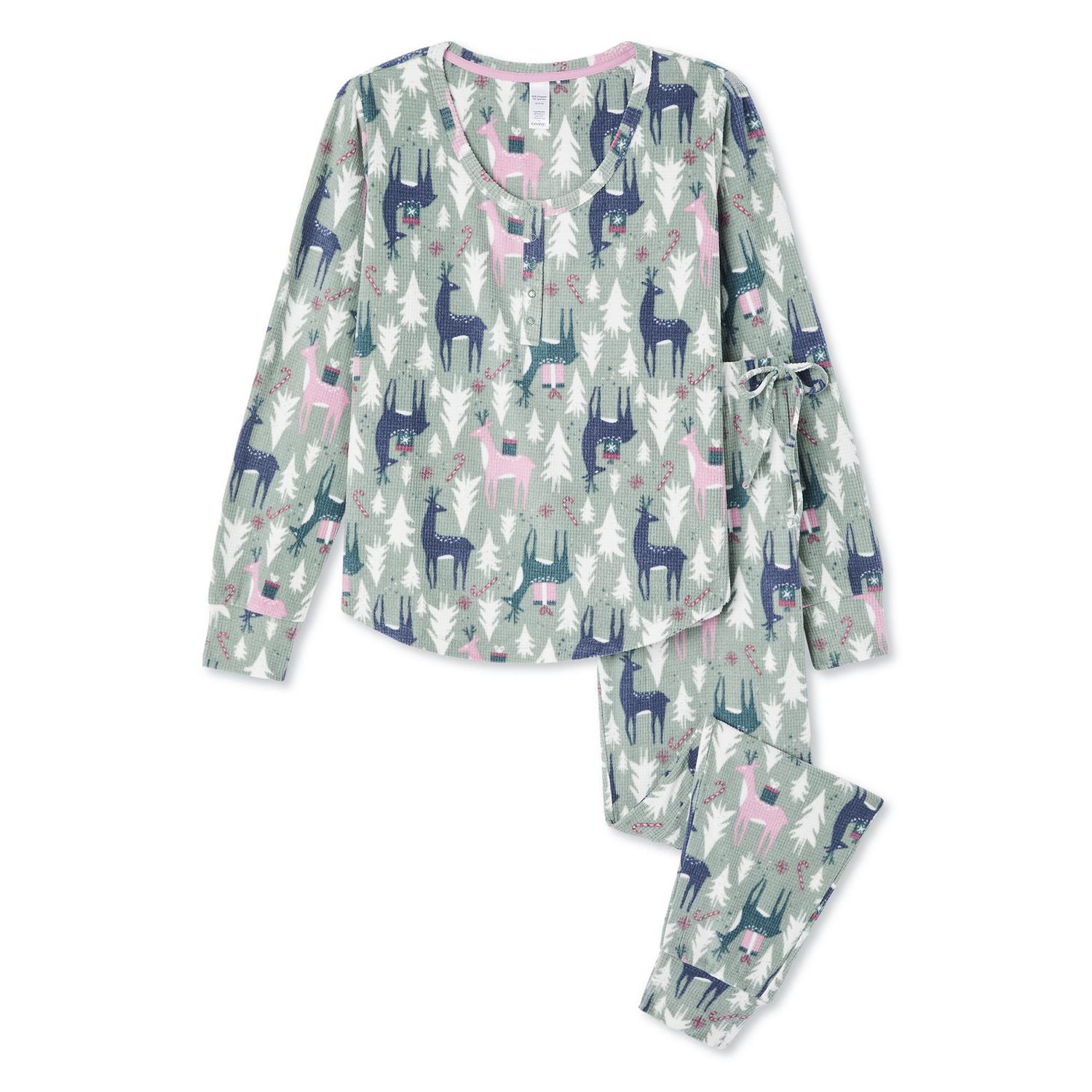 Pyjama 2 pièces George pour femmes