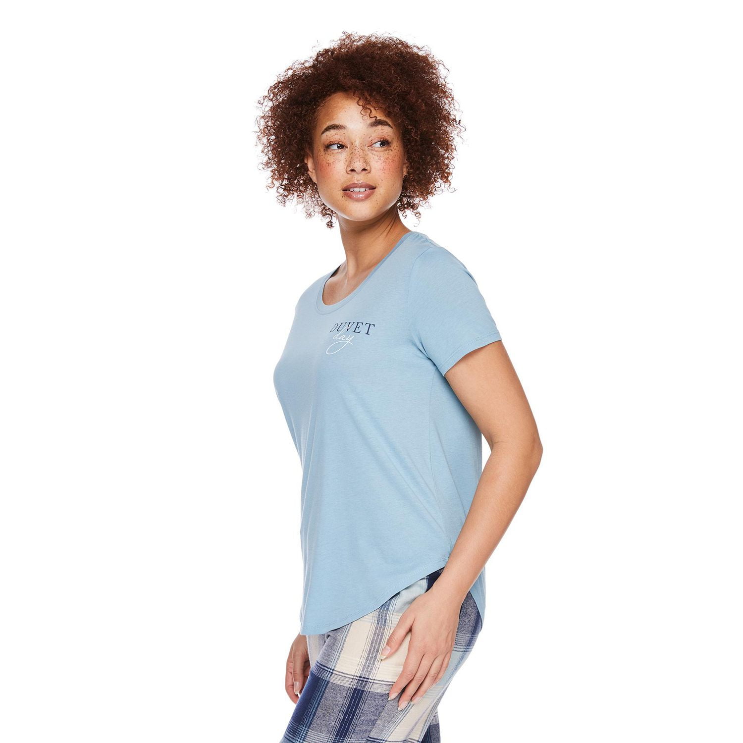 George Women's Scoop Neckline Sleep Tee