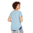 thumbnail image 3 of George Women's Scoop Neckline Sleep Tee, 3 of 6