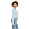 thumbnail image 2 of George Women's Cropped Crew Neckline Sweater, 2 of 6