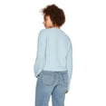 thumbnail image 3 of George Women's Cropped Crew Neckline Sweater, 3 of 6