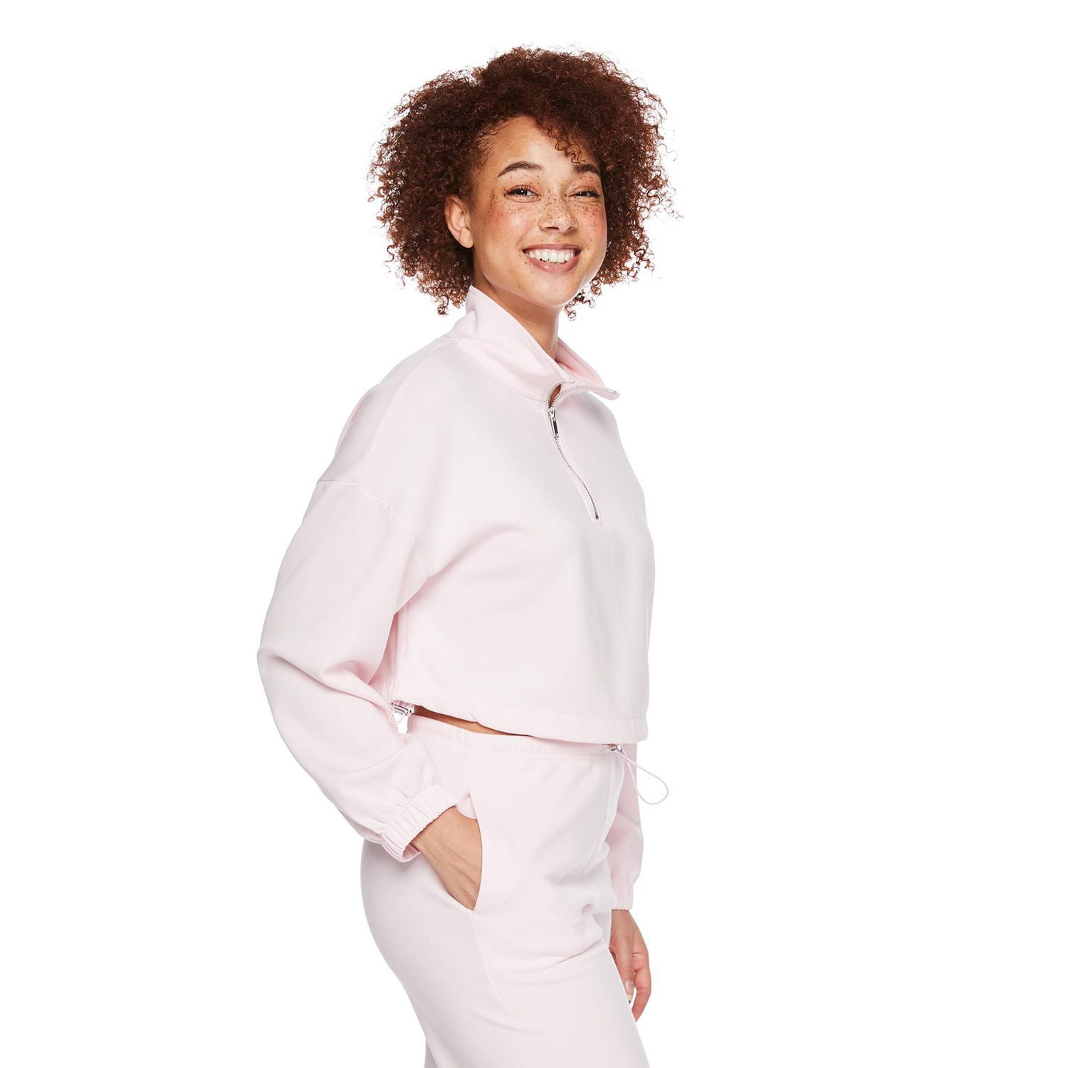 La Classe Couture Women's Soft Knit Popover
