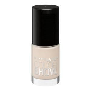 MAYBELLINE NEW YORK COLOR SHOW VERNIS A ONGLES GO NUDE