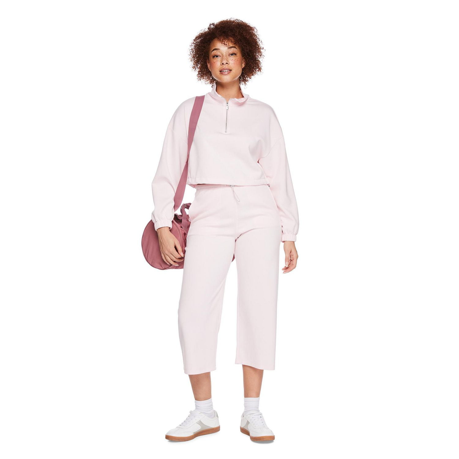 La Classe Couture Women's Soft Knit Popover