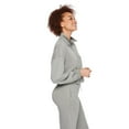 thumbnail image 2 of La Classe Couture Women's Soft Knit Popover, 2 of 6