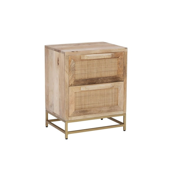 Quinn Two-Drawer Cabinet