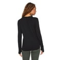 thumbnail image 3 of Athletic Works Women's Long Sleeve Tee, 3 of 6