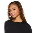 thumbnail image 4 of Athletic Works Women's Long Sleeve Tee, 4 of 6